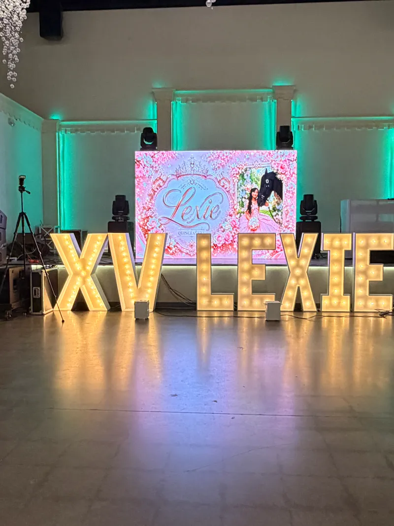 Lexie's Quinceañera